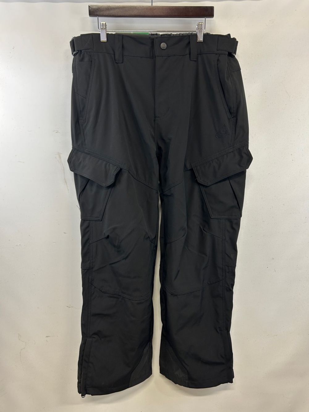 Gerry Men's Black Snow Pants - XL - NWT - Picture 2 of 12
